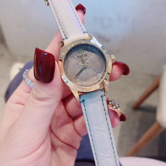 2020SS新作Gucci グッチ レディース時計 スーパーコピー3色