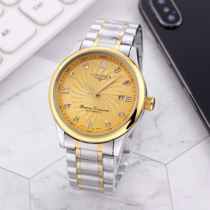 2020SS新作 LONGINES ロンジン メンズ 時計 スーパーコピー6色
