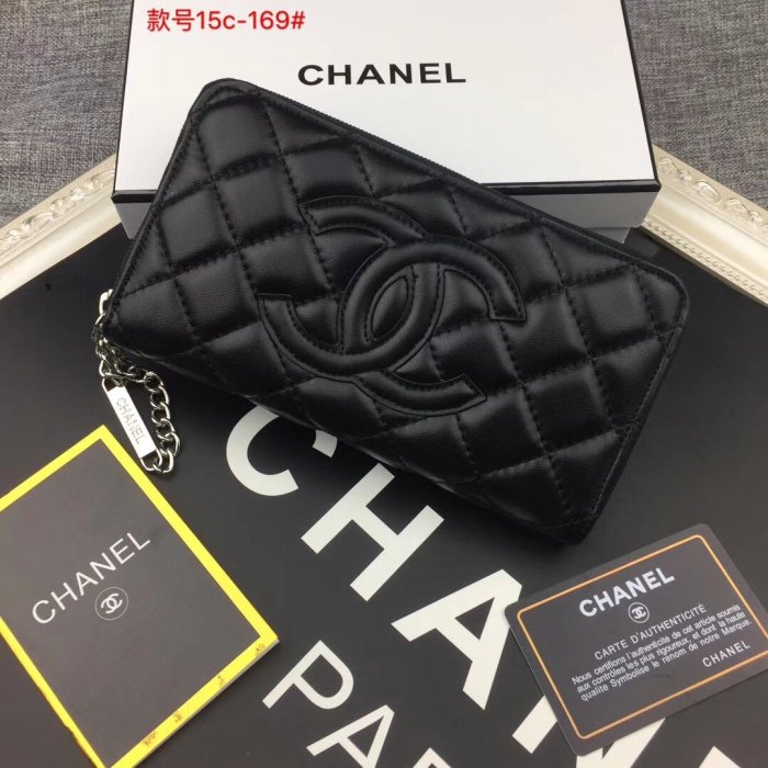 2020SSシャネルChanel新作通販 長財布 スーパーコピー