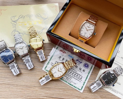 2020SS新作 LONGINES ロンジン メンズ 時計 スーパーコピー6色