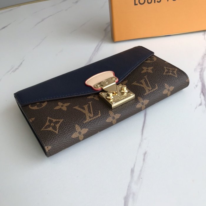 202103SSルイヴィトン LOUIS VUITTON 新作通販长財布 スーパーコピー