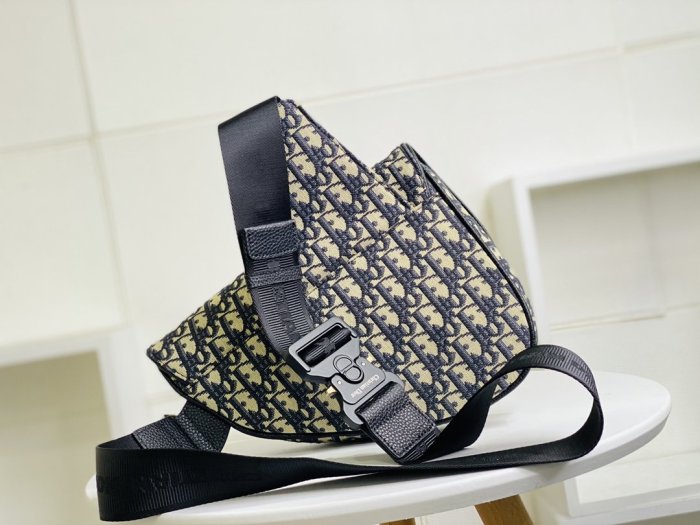 2021SS新作 Dior ディオール メンズ ショルダーバック スーパーコピー