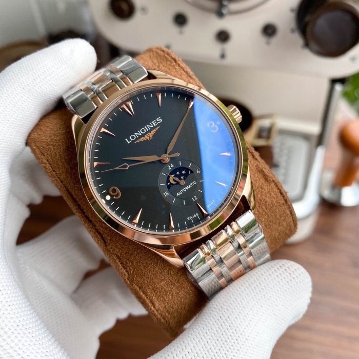 2020SS新作 LONGINES ロンジン メンズ 時計 スーパーコピー4色