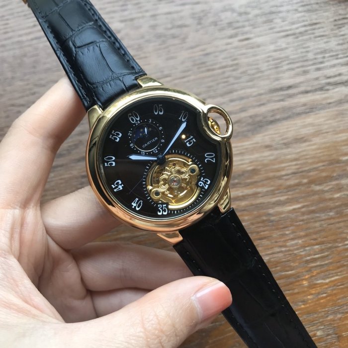 2020SS新作Cartier カルティエ メンズ 時計 スーパーコピー8色