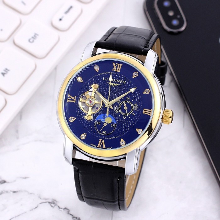 2020SS新作 LONGINES ロンジン メンズ 時計 スーパーコピー8色