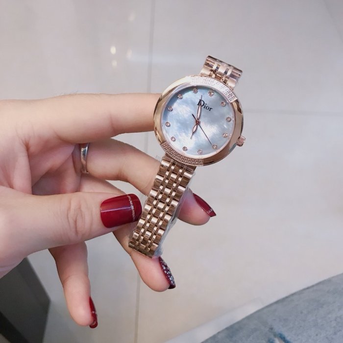 2020SS新作Dior ディオール レディース時計 スーパーコピー
