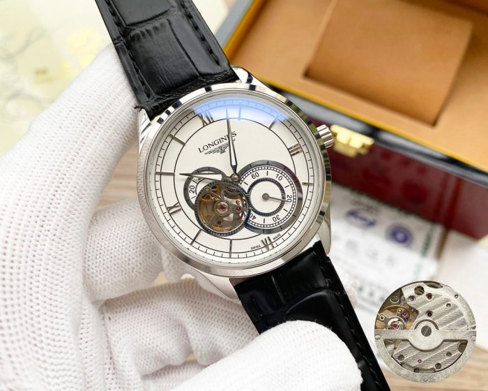 2020SS新作 LONGINES ロンジン メンズ 時計 スーパーコピー4色