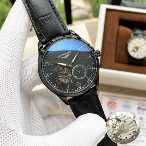 2020SS新作 LONGINES ロンジン メンズ 時計 スーパーコピー3色