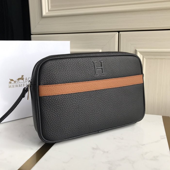 2020SS新作 Hermes エルメス メンズ ハンドバック スーパーコピー