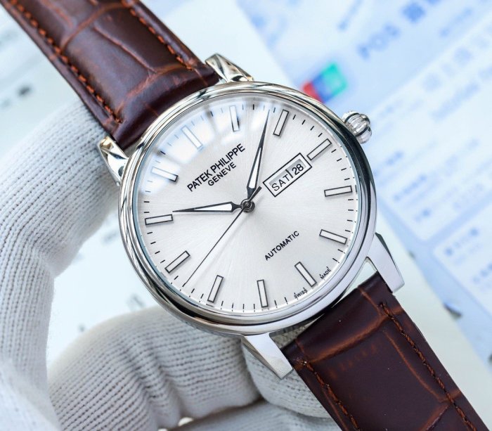 2020SS新作 Patek Philippe パテックフィリップ メンズ 時計 スーパーコピー4色