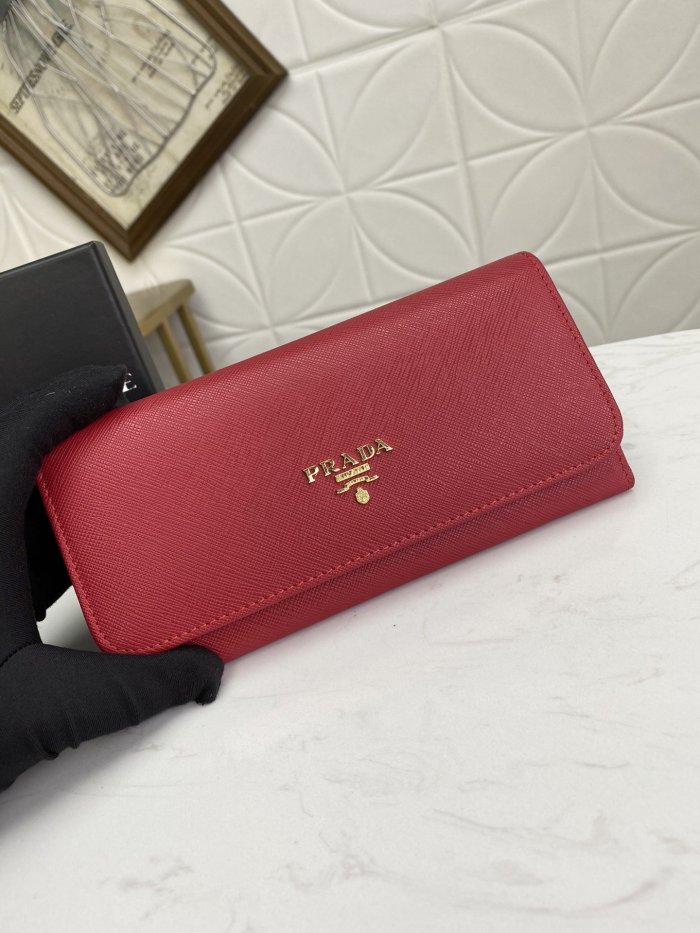 2020SSプラダ PRADA新作通販 長財布 スーパーコピー