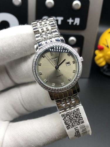 2020SS新作 LONGINES ロンジン レディース 時計 スーパーコピー3色