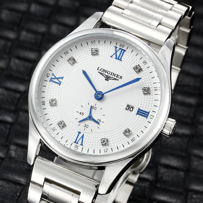 2020SS新作 LONGINES ロンジン メンズ 時計 スーパーコピー2色