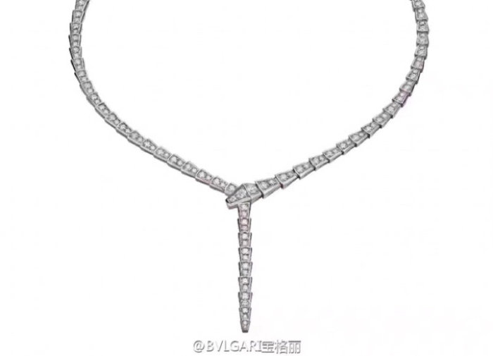 2020SSブルガリネックレス スーパーコピー
