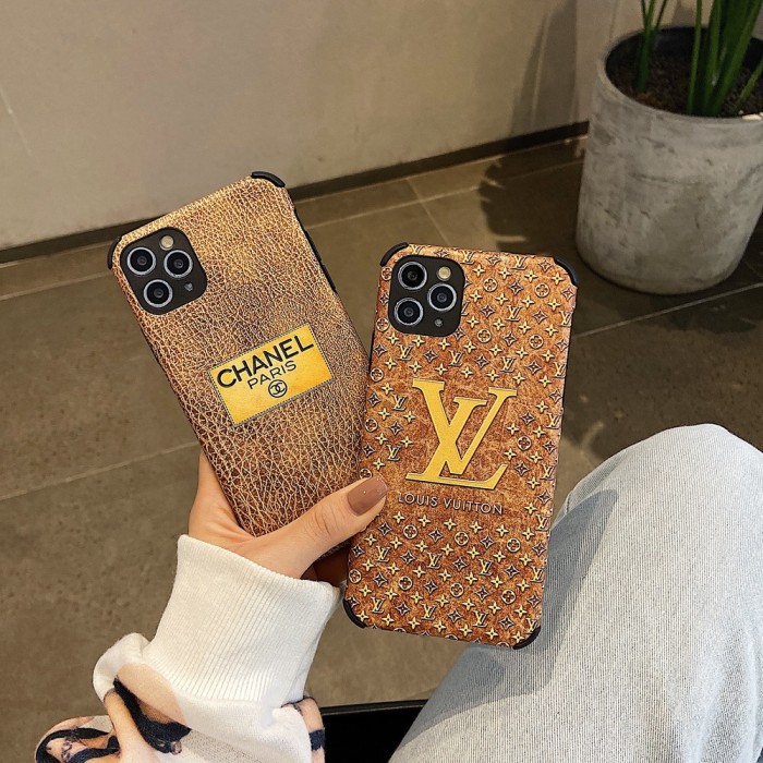 シャネル/Chanel ケース最新全機種11 Pro/11/Xs Max/Xr/XS/iPhone7/7P/8/8P/ 2色