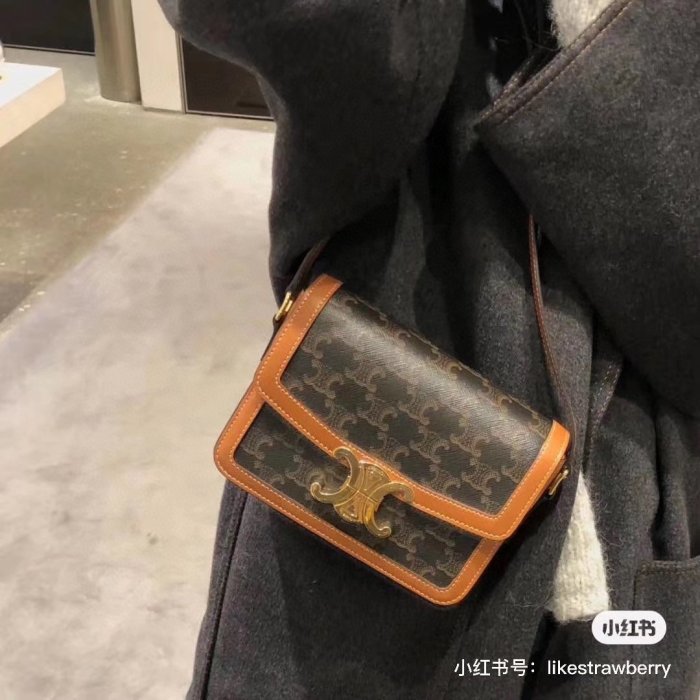 2020SS新作 Celine セリーヌ レディースショルダーバッグスーパーコピー