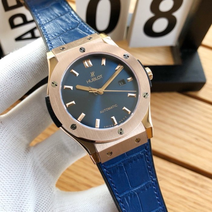 2020SS新作HUBLOT ウブロメンズ時計 スーパーコピー 7色