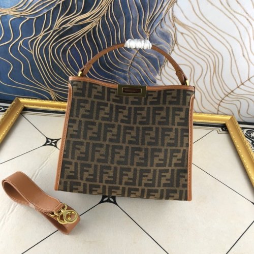 2021SS新作 FENDI フェンディ レディース ハンドバックスーパーコピー
