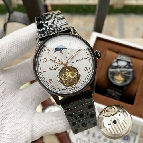 2020SS新作 LONGINES ロンジン メンズ 時計 スーパーコピー4色