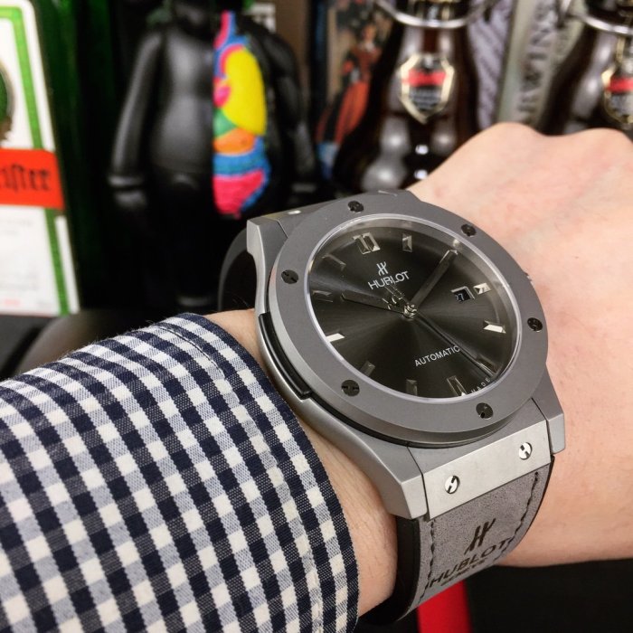 2020SS新作HUBLOT ウブロメンズ時計 スーパーコピー 4色