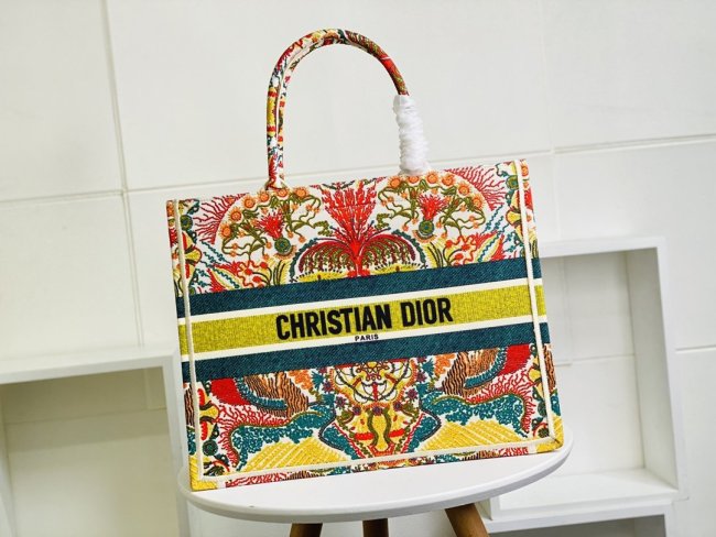 2021SS新作 Dior ディオール レディースハンドバックスーパーコピー