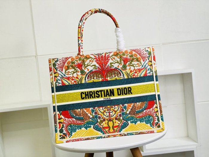 2021SS新作 Dior ディオール レディースハンドバックスーパーコピー