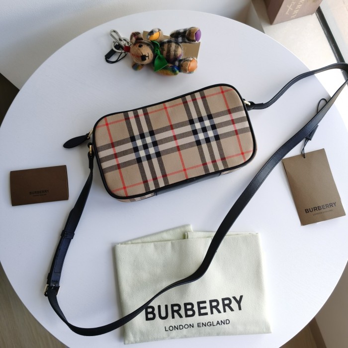 202103SS新作 Burberry バーバリー メンズ ショルダーバック スーパーコピー