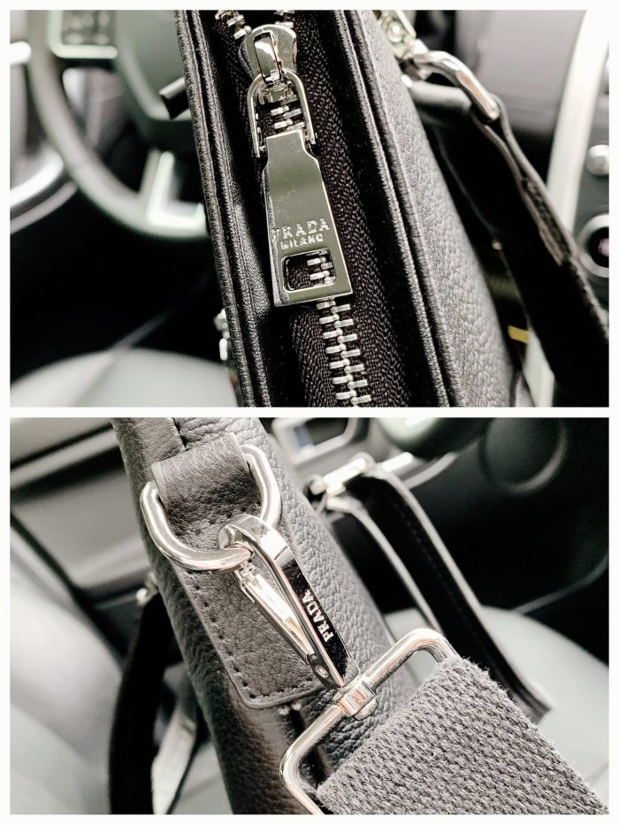 202103SS新作 メンズ Prada プラダ ハンドバックスーパーコピー