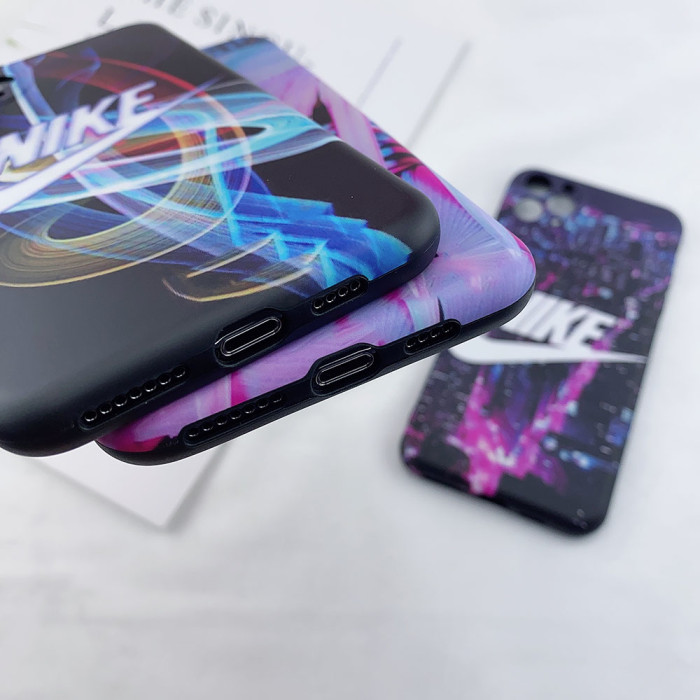 ナイキ/Nike ケース最新全機種11 Pro/11/Xs Max/Xr/XS/iPhone7/7P/8/8P/ 3色