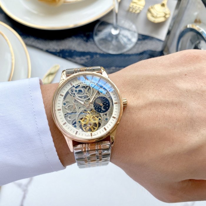 2020SS新作PatekPhilippeパテック フィリップメンズ時計 スーパーコピー4色