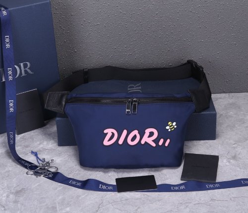 202103SS新作 Dior ディオール メンズ ショルダーバックスーパーコピー