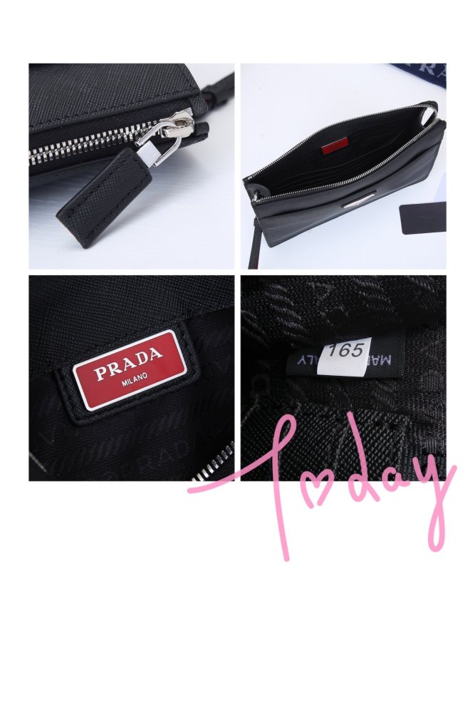 2021SS新作 メンズ Prada プラダ ハンドバックスーパーコピー