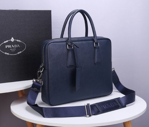 202103SS新作 メンズ Prada プラダ ハンドバックスーパーコピー