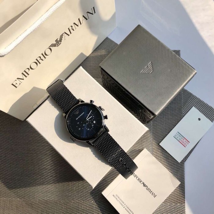 2020SS新作Armani アルマーニ メンズ 時計 スーパーコピー