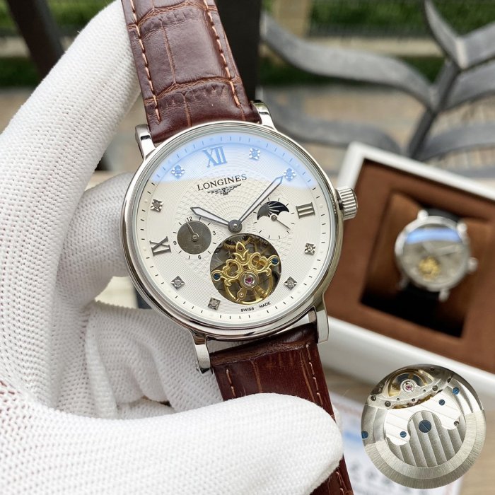 2020SS新作 LONGINES ロンジン メンズ 時計 スーパーコピー6色