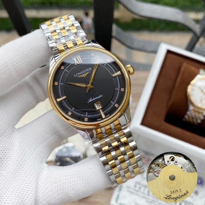2020SS新作 LONGINES ロンジン メンズ 時計 スーパーコピー4色