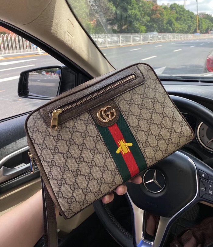 2020SS新作 Gucci グッチ メンズ ハンドバックスーパーコピー