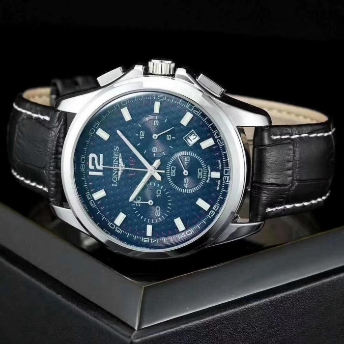2020SS新作 LONGINES ロンジン メンズ 時計 スーパーコピー3色