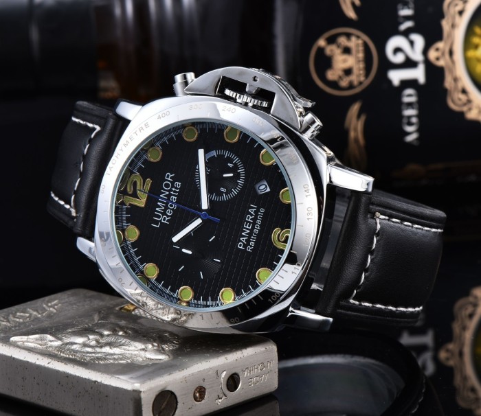 2020SS新作 Panerai パネライ メンズ 時計 スーパーコピー2色