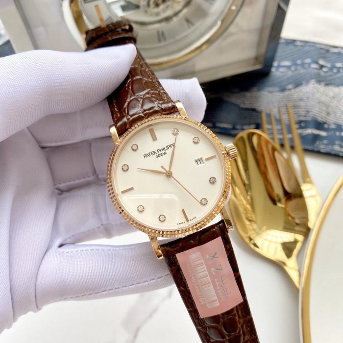 2020SS新作PatekPhilippeパテック フィリップメンズ時計 スーパーコピー4色