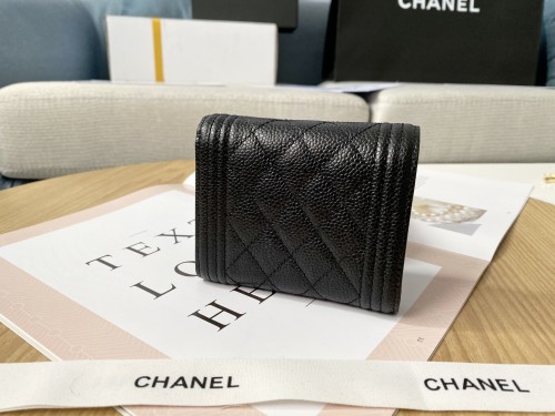 202103SSシャネルChanel新作通販 短財布 スーパーコピー