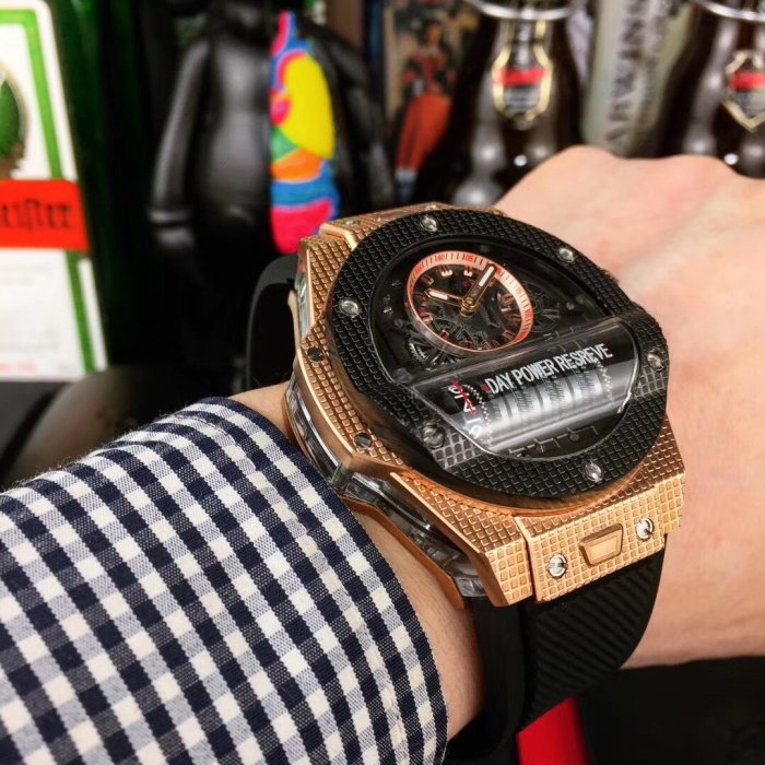 2020SS新作HUBLOT ウブロメンズ時計 スーパーコピー 2色