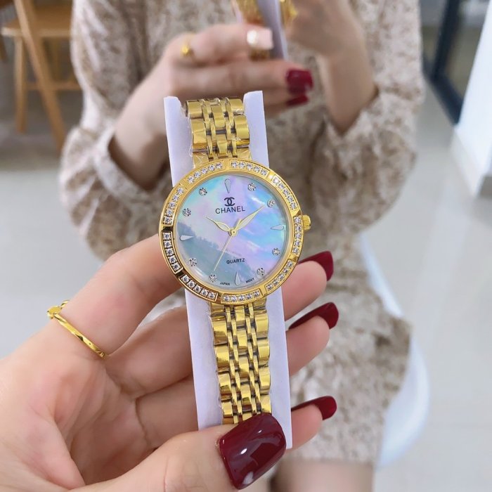 2020SS新作Chanel シャネル レディース 時計 スーパーコピー3色