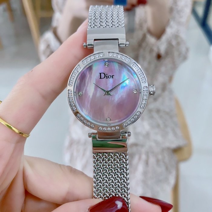 2020SS新作Dior ディオール レディース時計 スーパーコピー5色