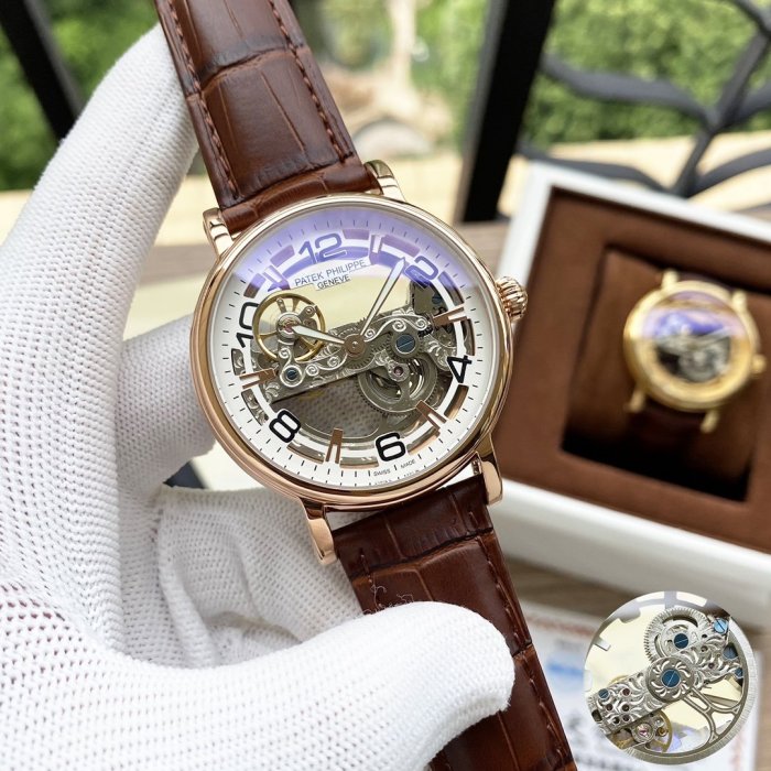 2020SS新作 Patek Philippe パテックフィリップ メンズ 時計 スーパーコピー5色
