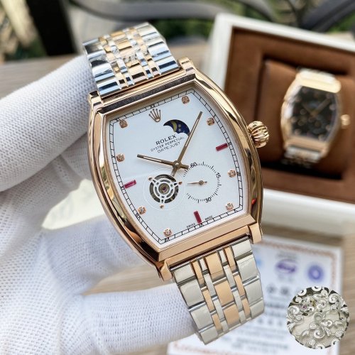 2020SS新作 Rolex ロレックス メンズ 時計 スーパーコピー4色