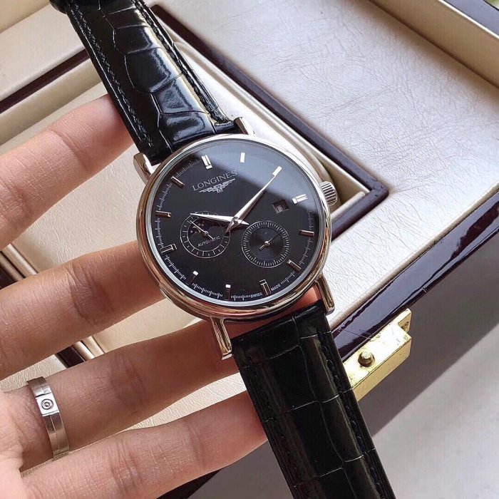 2020SS新作 LONGINES ロンジン メンズ 時計 スーパーコピー6色