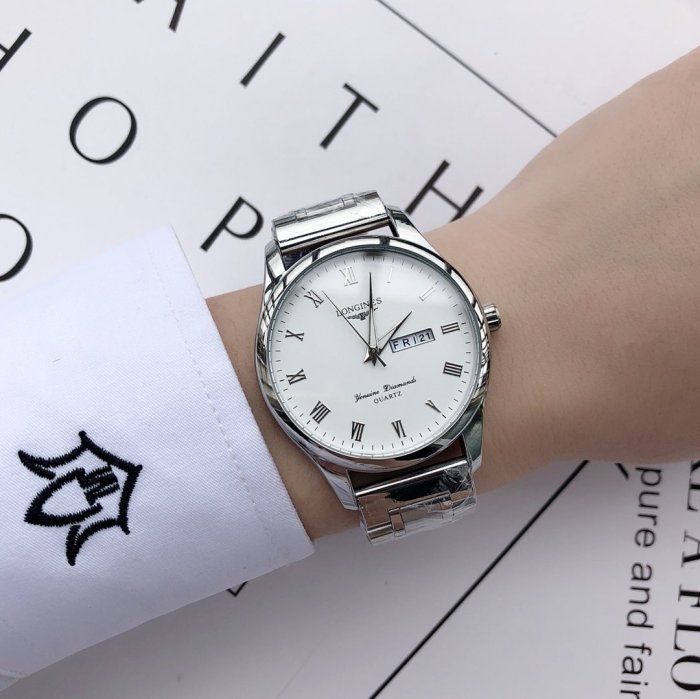 2020SS新作 LONGINES ロンジン メンズ 時計 スーパーコピー4色