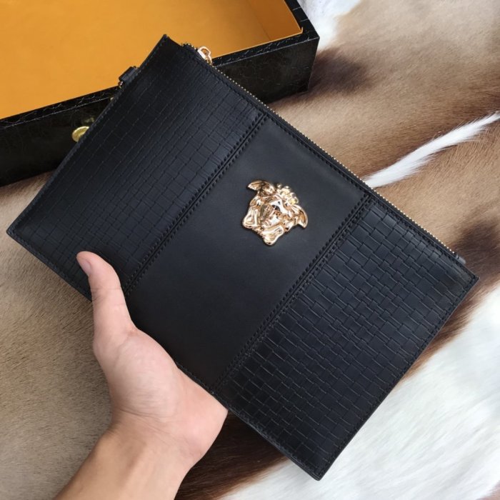 202106SS新作 Versace ヴェルサーチェ メンズ ハンドバック スーパーコピー