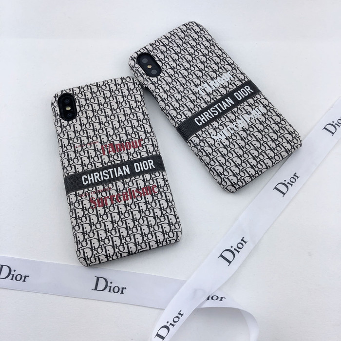 ディオール/Dior ケース最新全機種11 Pro/11/Xs Max/Xr/XS/iPhone7/7P/8/8P/ 16色